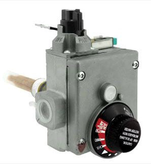 Rheem SP14270H Gas Control (thermostat) Natural Gas Genuine OEM