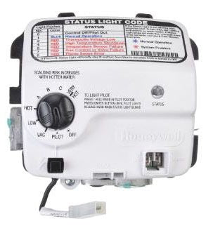 Rheem SP20832B Gas Control Thermostat Natural Gas Genuine OEM