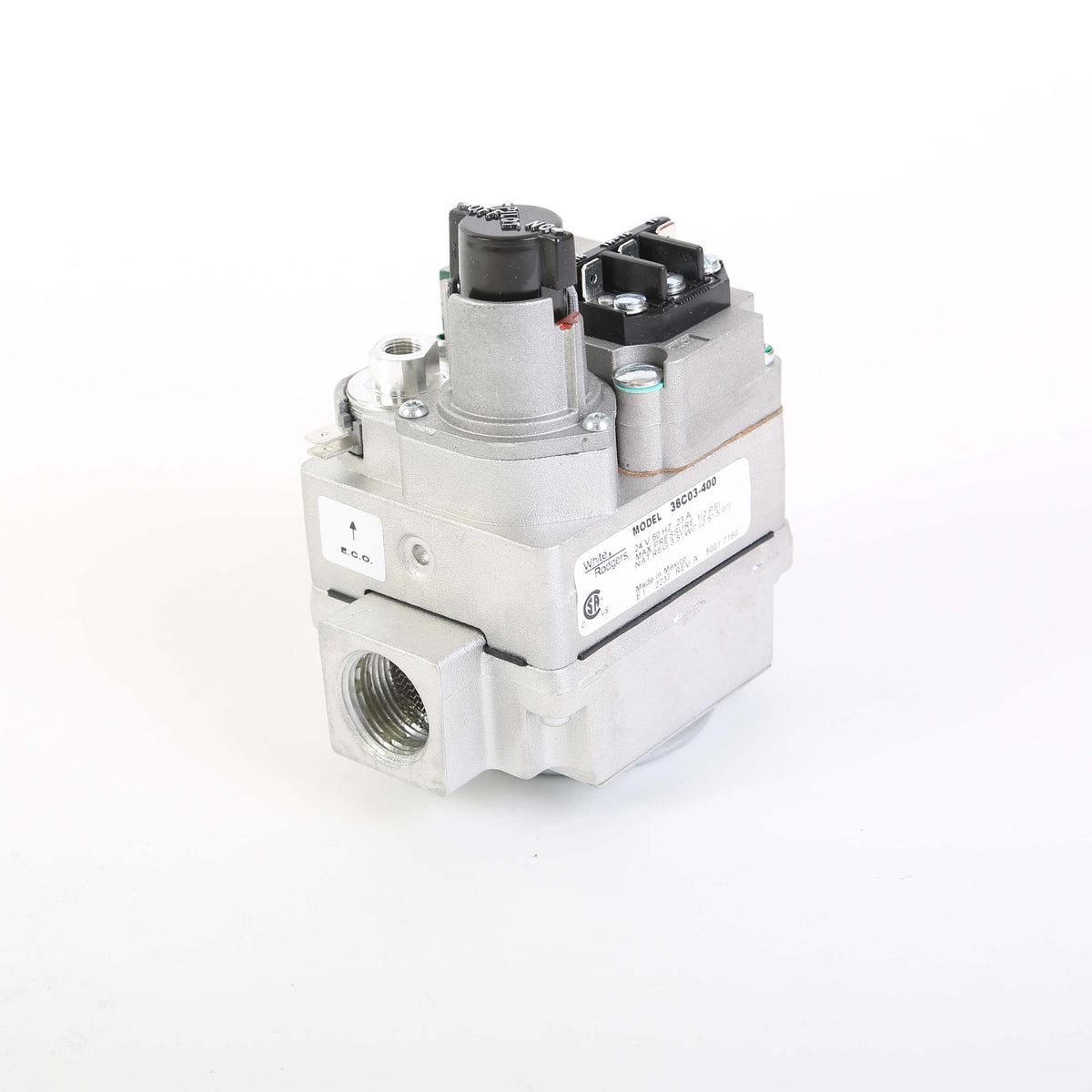 Rheem TJ36C03-400 36C03-400 Gas Valve 3/4X3/4, 24V, Standing Pilot with Propane photo 5