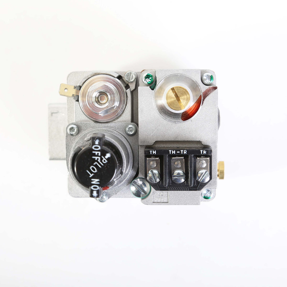 Rheem TJ36C03-400 36C03-400 Gas Valve 3/4X3/4, 24V, Standing Pilot with Propane photo 4