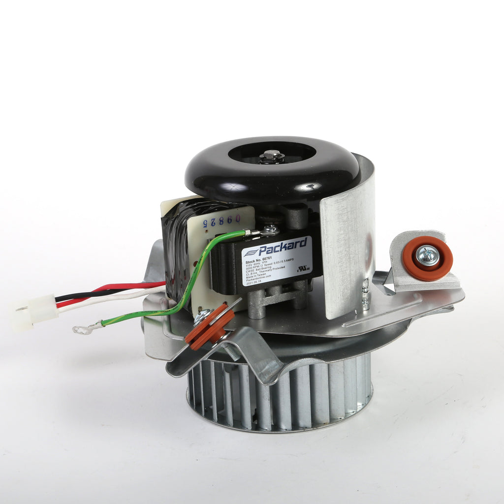 Rheem TJ66761 66761 Replacment Inducer Carrier Genuine OEM photo 6