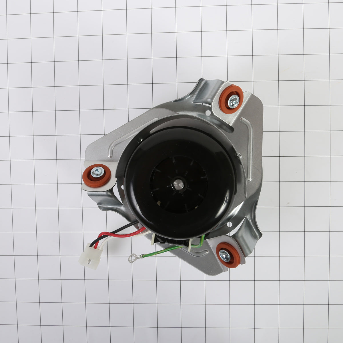 Rheem TJ66761 66761 Replacment Inducer Carrier Genuine OEM photo 3
