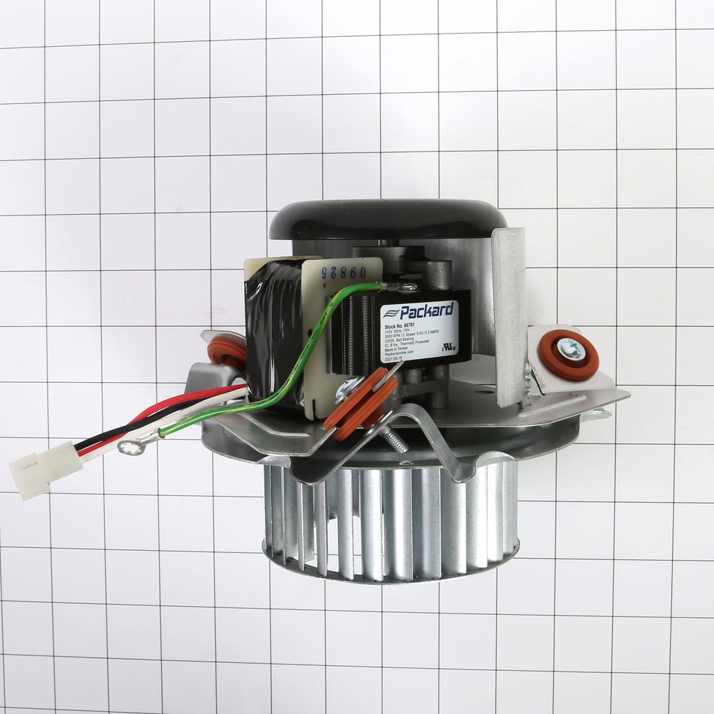 Rheem TJ66761 66761 Replacment Inducer Carrier Genuine OEM photo 2
