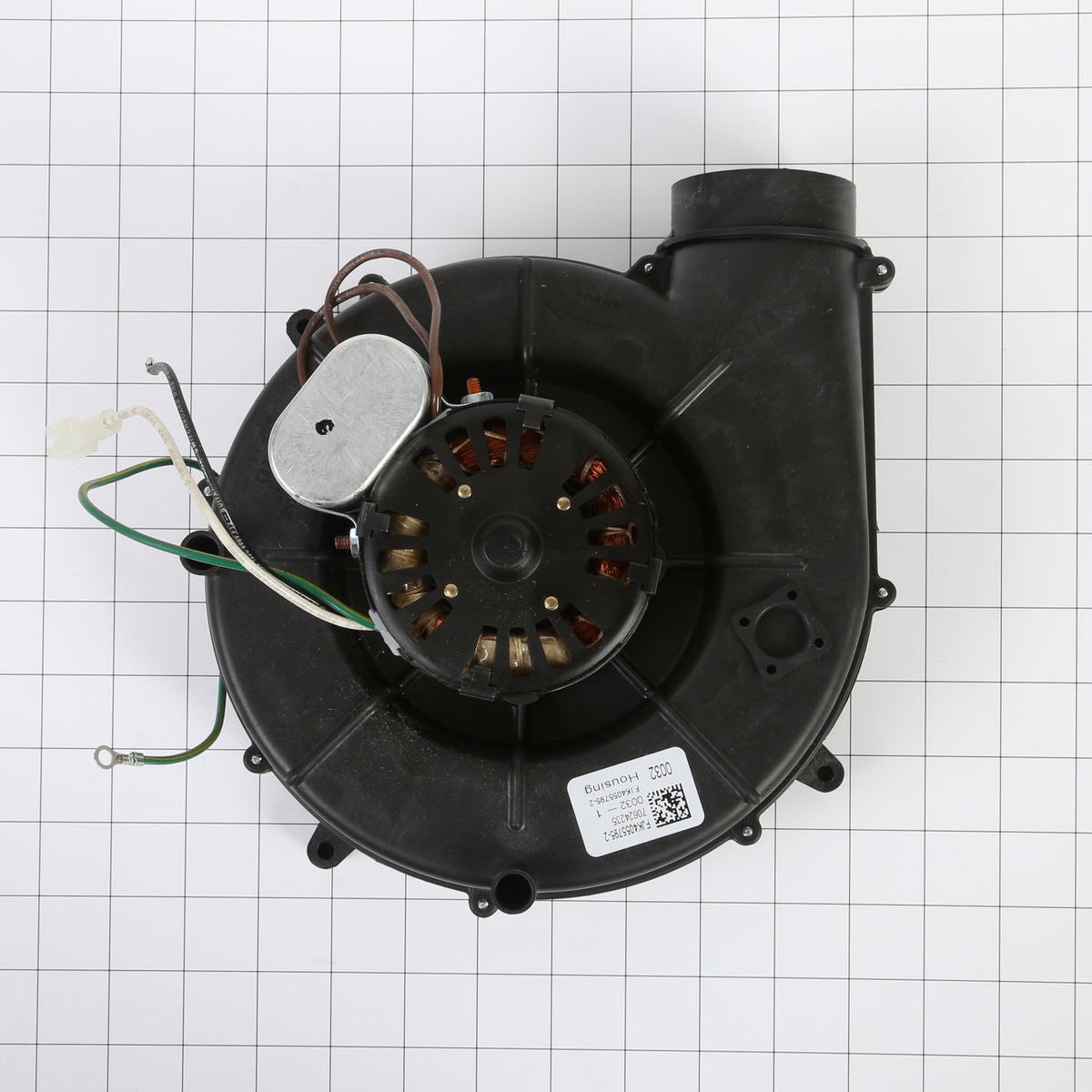 Rheem TJA130 A130 Replacment Inducer Alltemp, Nordyne, Trane Genuine OEM photo 2