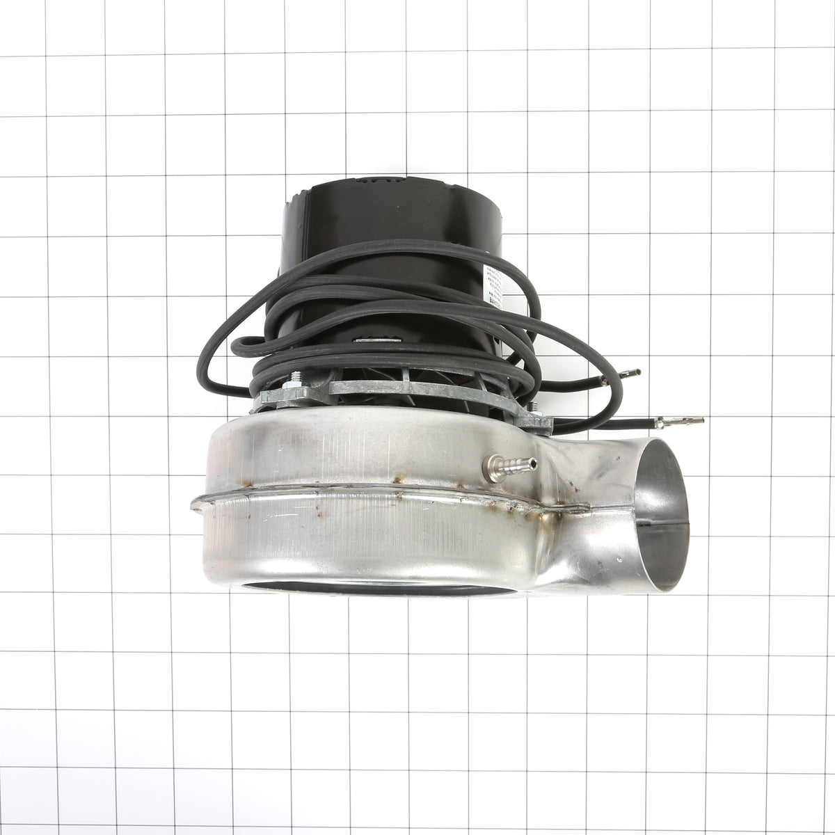 Rheem TJA135 A135 Replacment Inducer Alltemp, Lennox Genuine OEM photo 2
