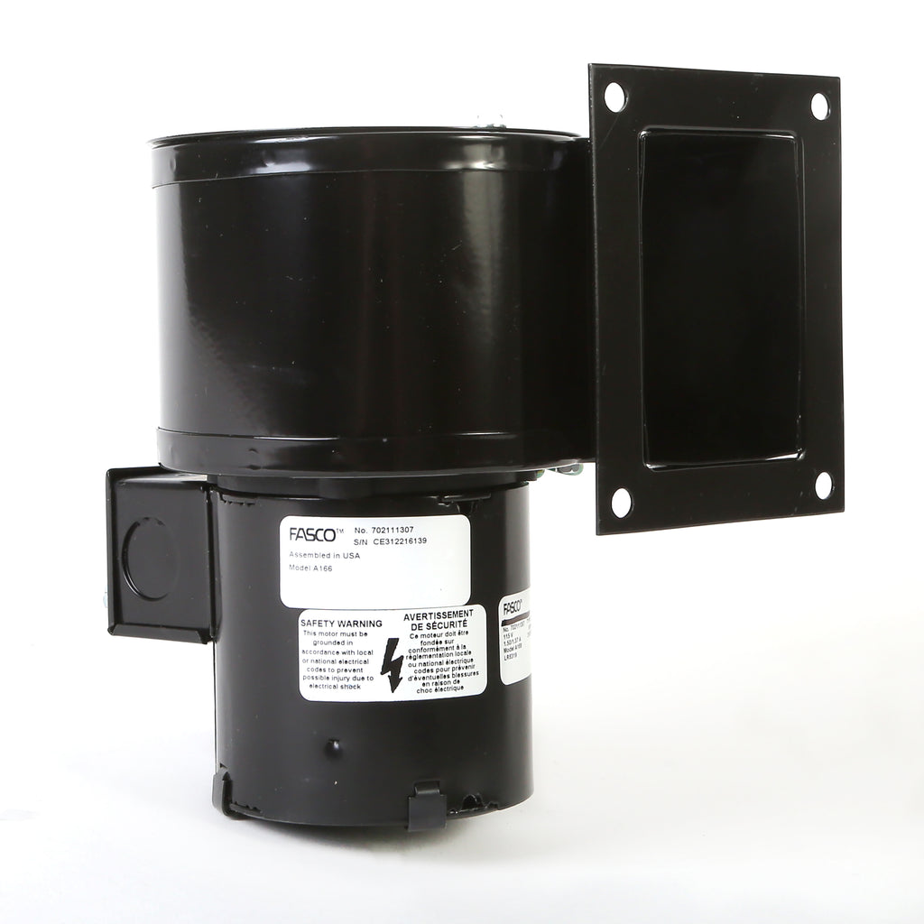 Rheem TJA166 A166 Replacment Inducer Genuine OEM photo 8