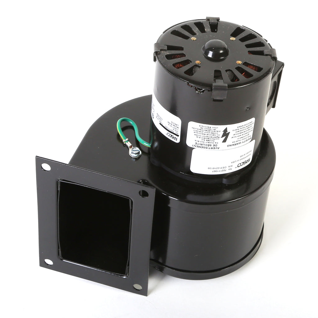 Rheem TJA166 A166 Replacment Inducer Genuine OEM photo 6