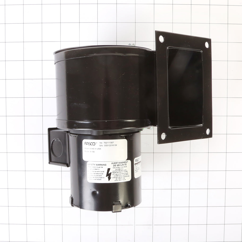 Rheem TJA166 A166 Replacment Inducer Genuine OEM photo 3