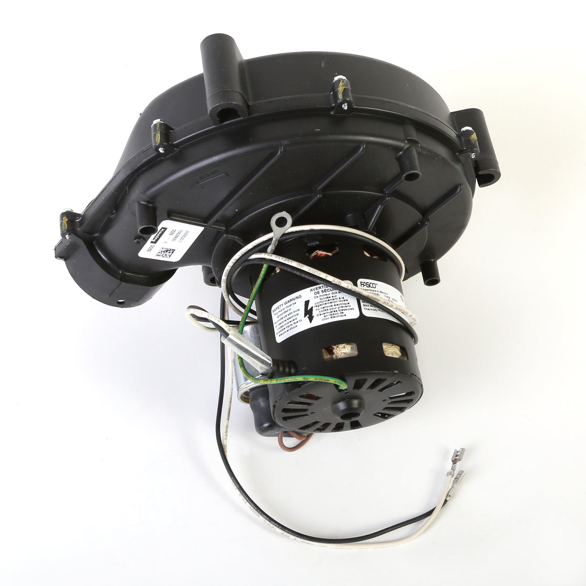 Rheem TJA168 A168 Replacment Inducer Ducane, York Genuine OEM photo 5