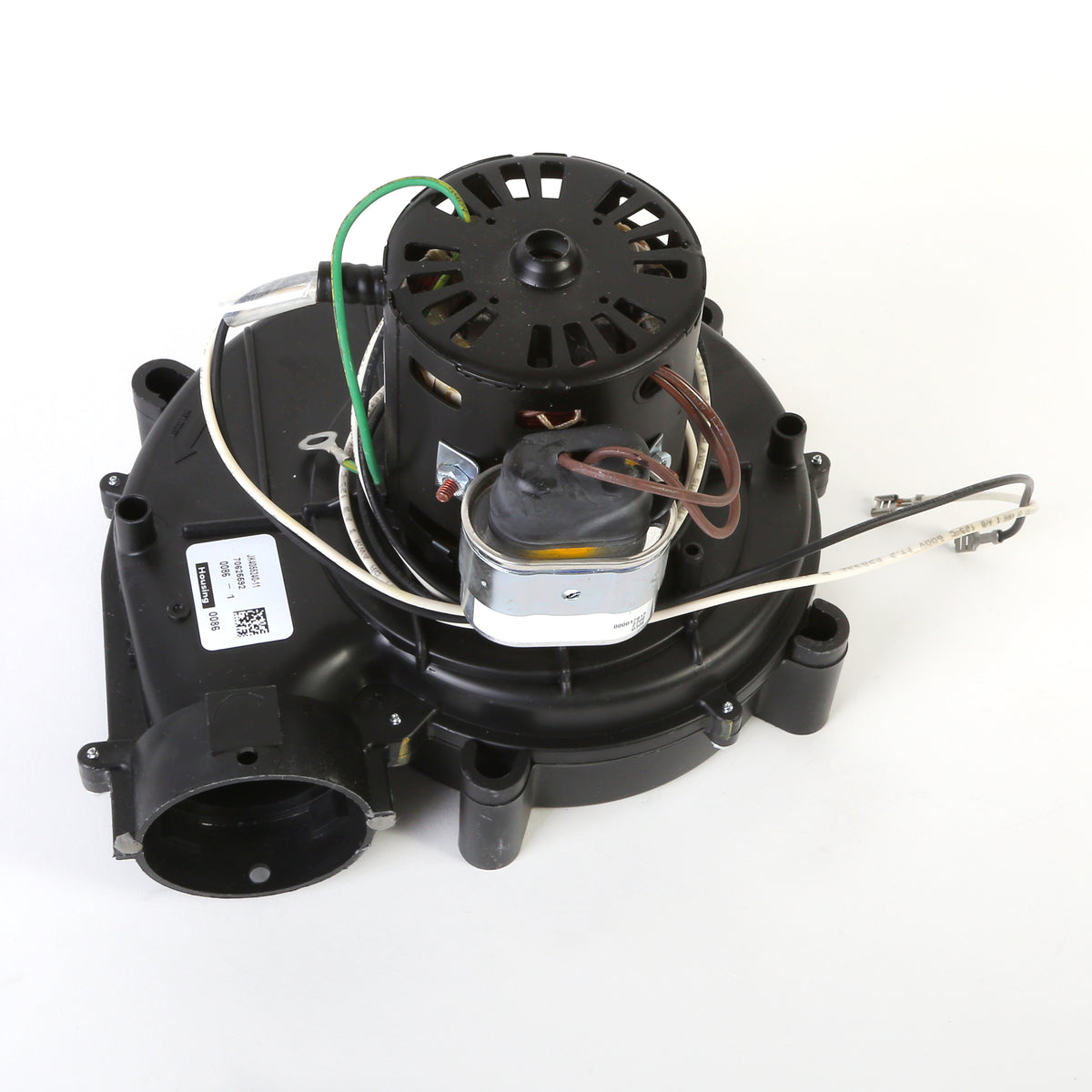 Rheem TJA168 A168 Replacment Inducer Ducane, York Genuine OEM photo 4