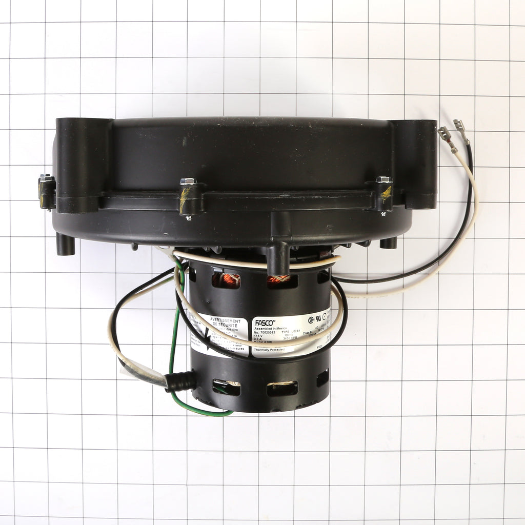 Rheem TJA168 A168 Replacment Inducer Ducane, York Genuine OEM photo 3
