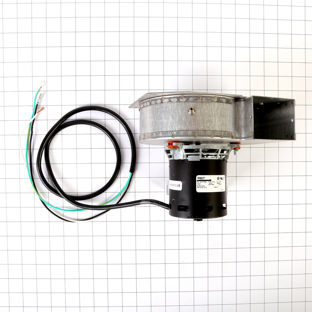 Rheem TJA206 A206 Replacment Inducer Lennox Genuine OEM photo 3