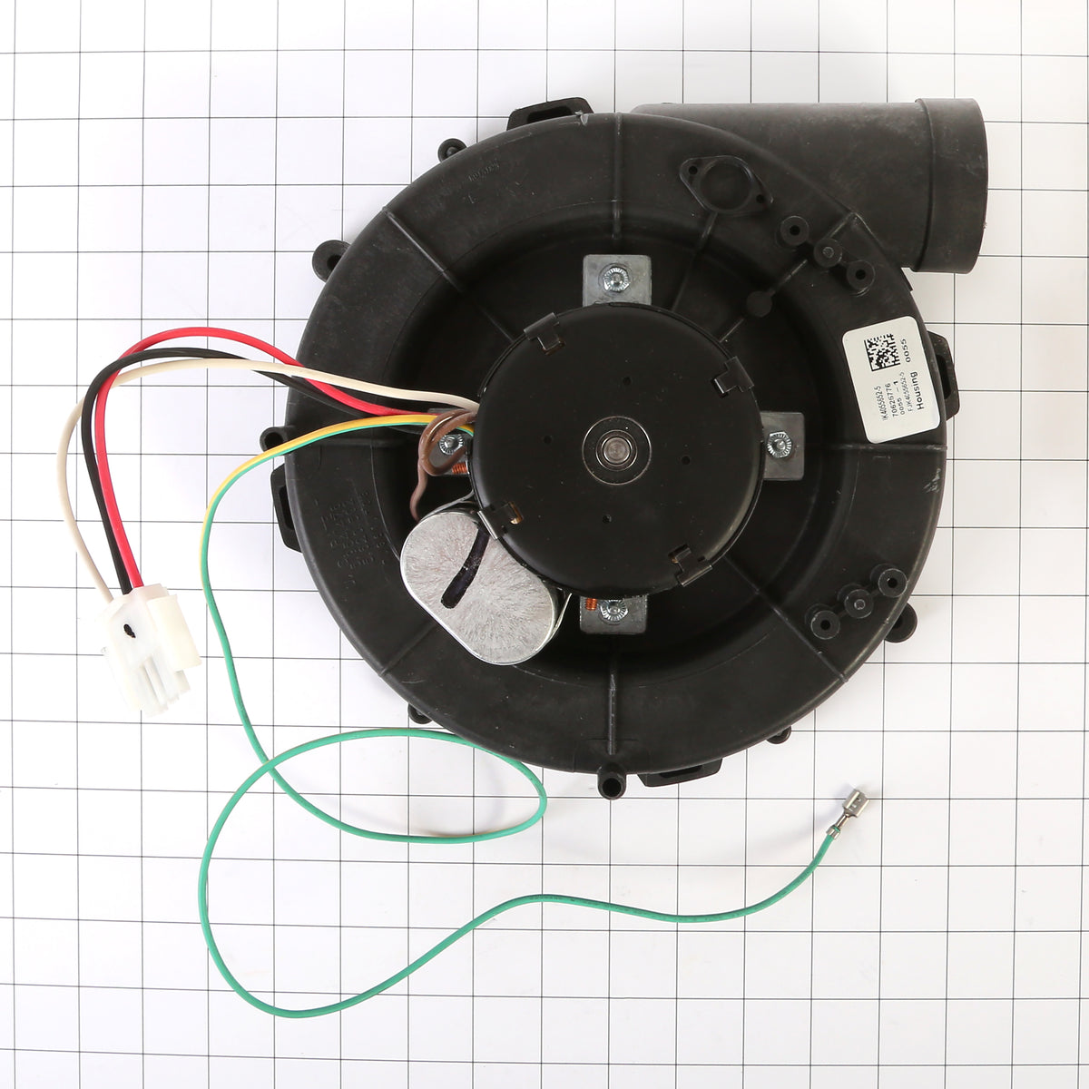 Rheem TJA209 A209 Replacment Inducer Lennox Genuine OEM photo 2