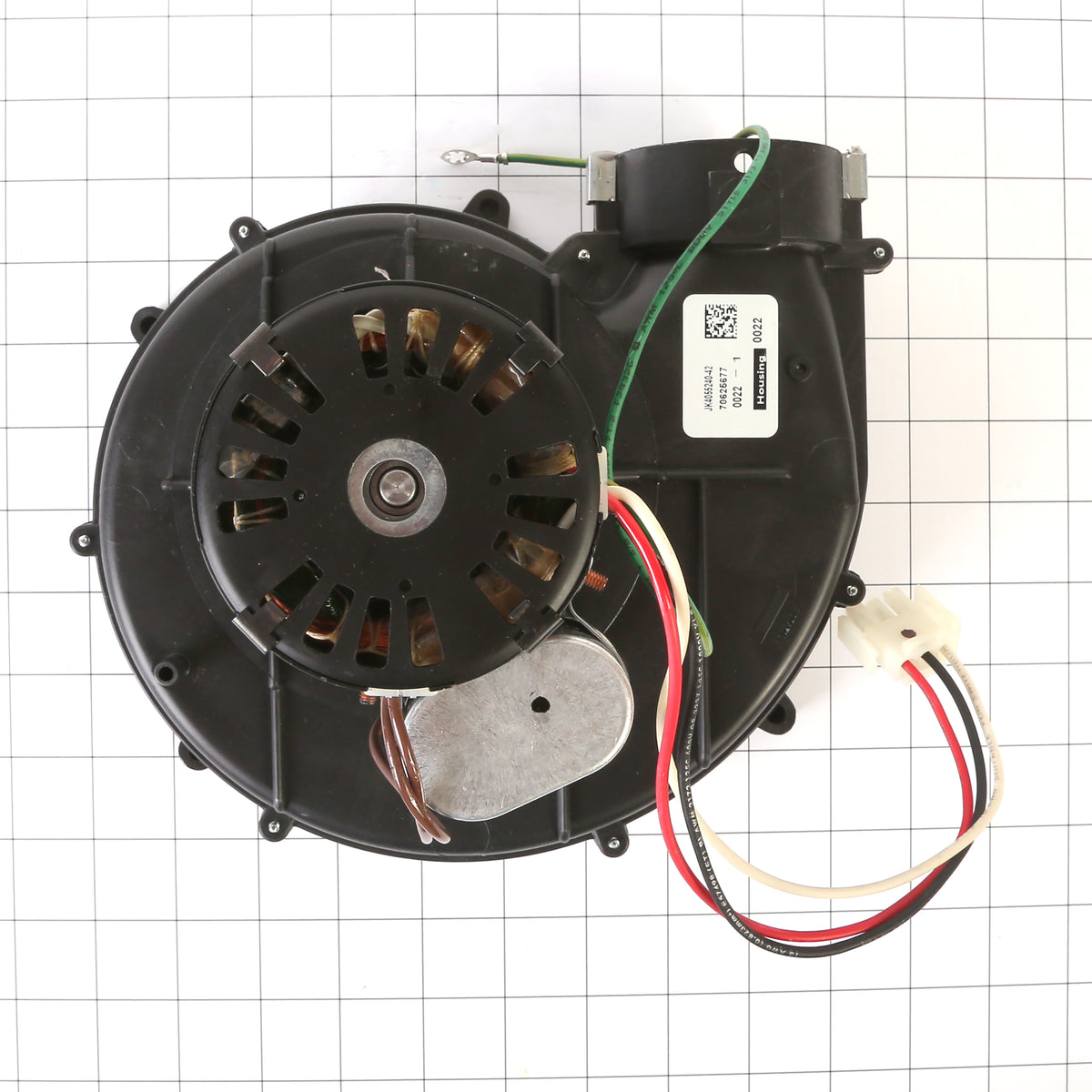 Rheem TJA246 A246 Replacment Inducer Genuine OEM photo 4
