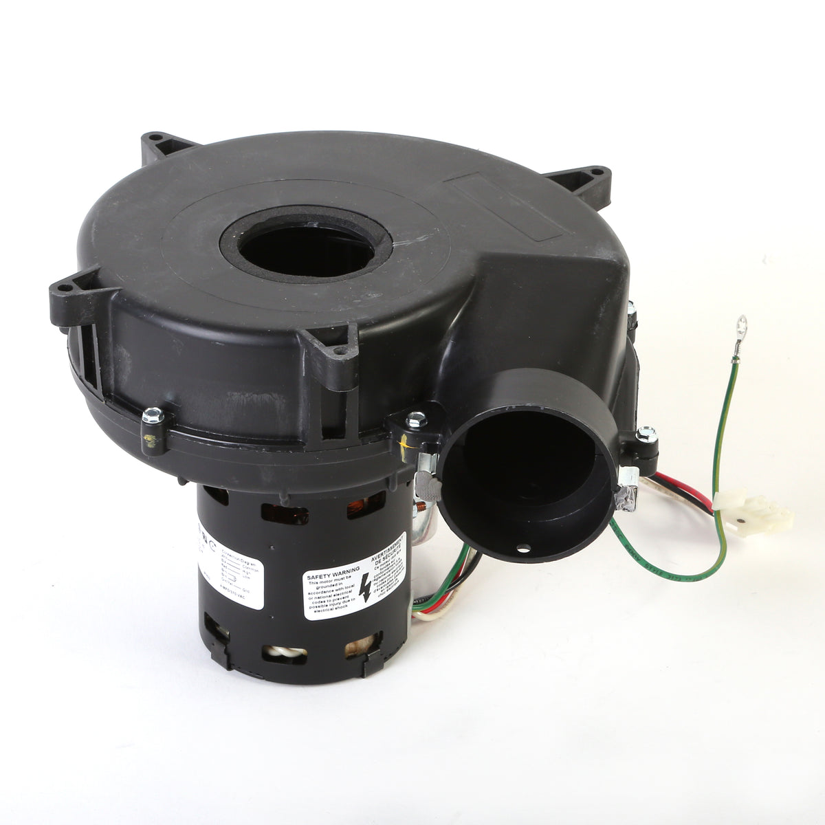 Rheem TJA246 A246 Replacment Inducer Genuine OEM