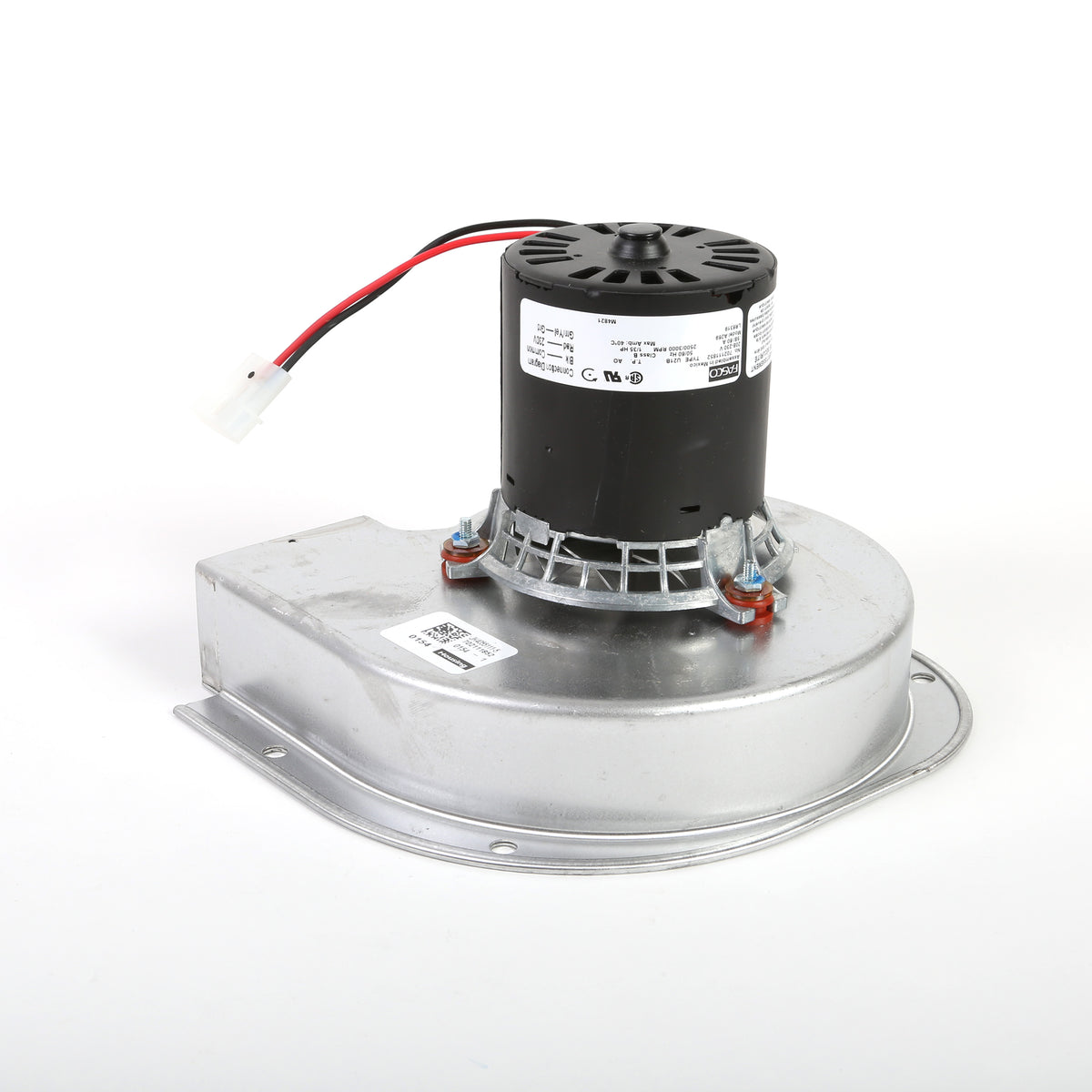 Rheem TJA269 A269 Replacment Inducer Trane Genuine OEM photo 6