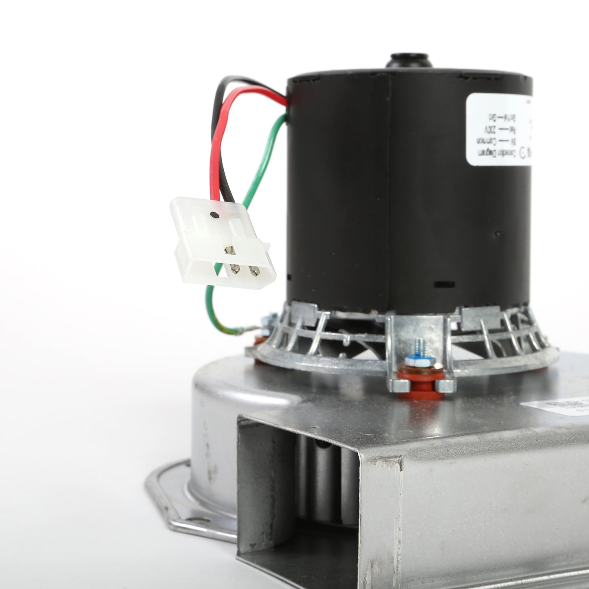 Rheem TJA269 A269 Replacment Inducer Trane Genuine OEM photo 4