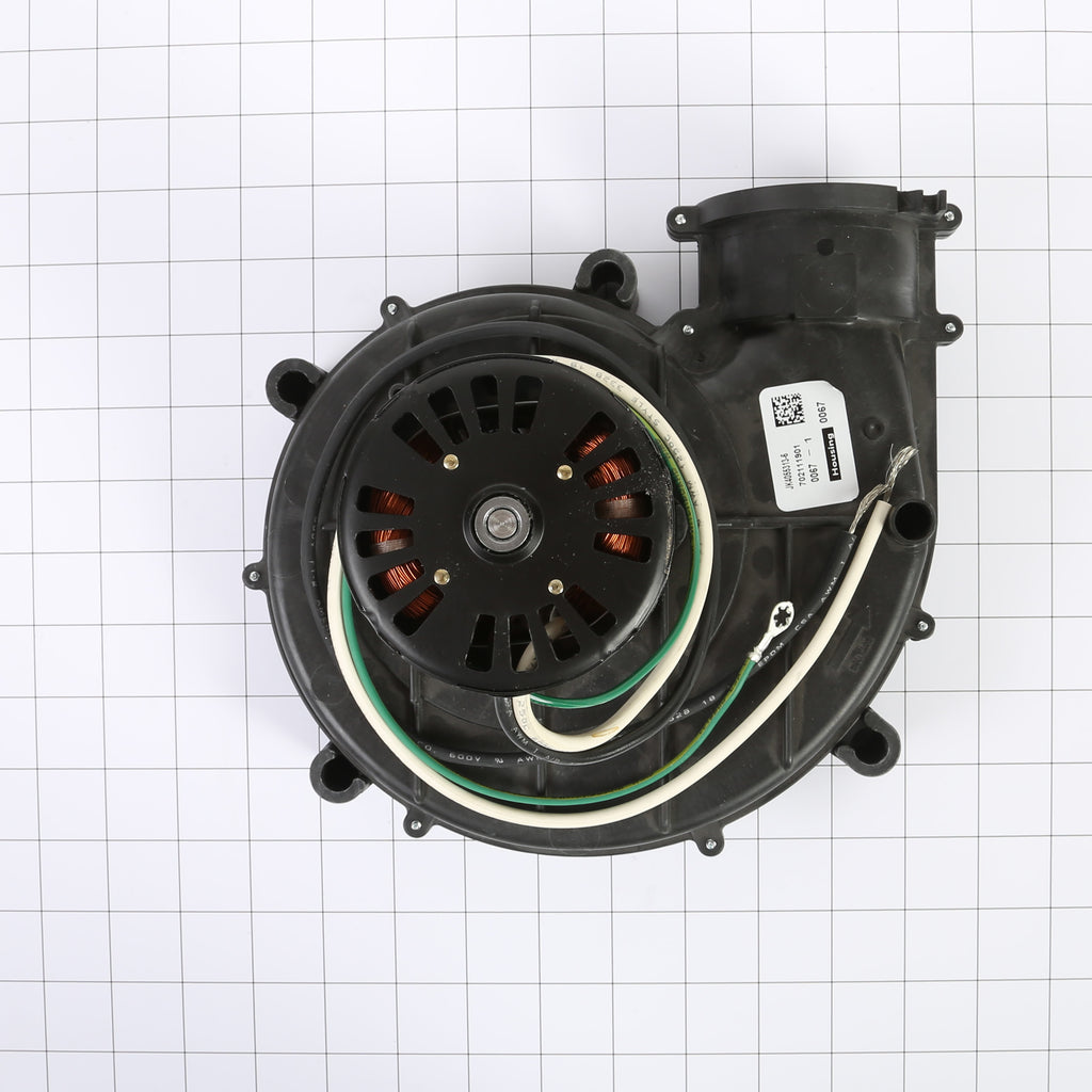 Rheem TJA280 A280 Replacment Inducer Alltemp, Amana, Goodman Genuine OEM photo 2