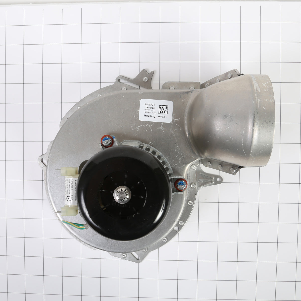 Rheem TJA983 A983 Replacment Inducer Icp Genuine OEM photo 2