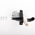 Whirlpool W10536347 Washer Pump Assembly Compl - Drain Genuine OEM