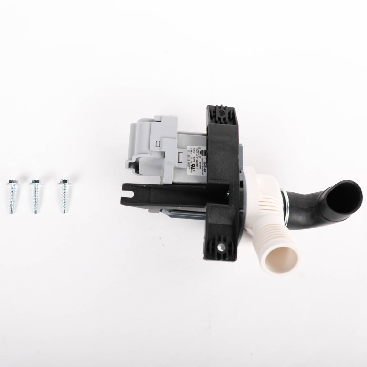 Whirlpool W10536347 Washer Pump Assembly Compl - Drain Genuine OEM