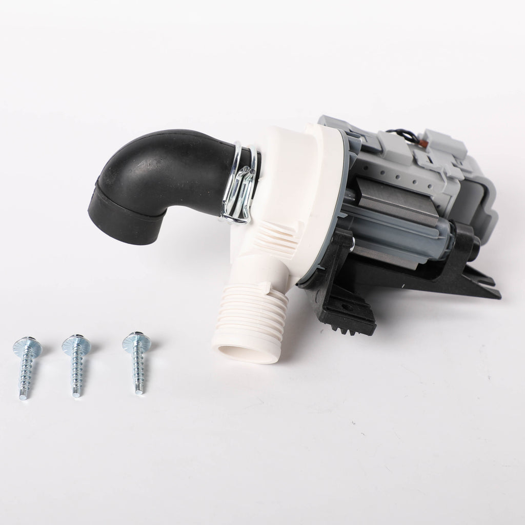 Whirlpool W10536347 Washer Pump Assembly Compl - Drain Genuine OEM photo 2