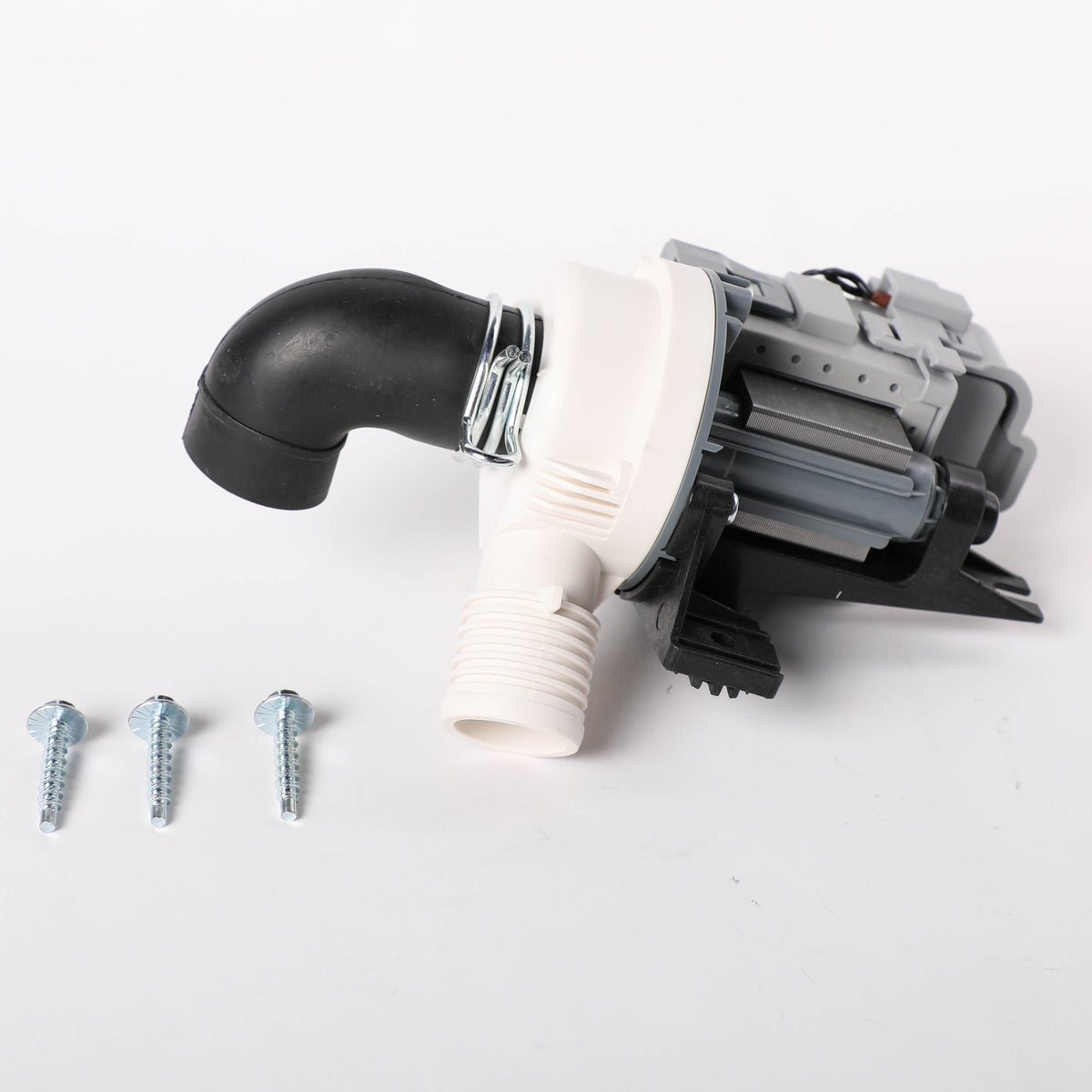 Whirlpool W10536347 Washer Pump Assembly Compl - Drain Genuine OEM photo 2