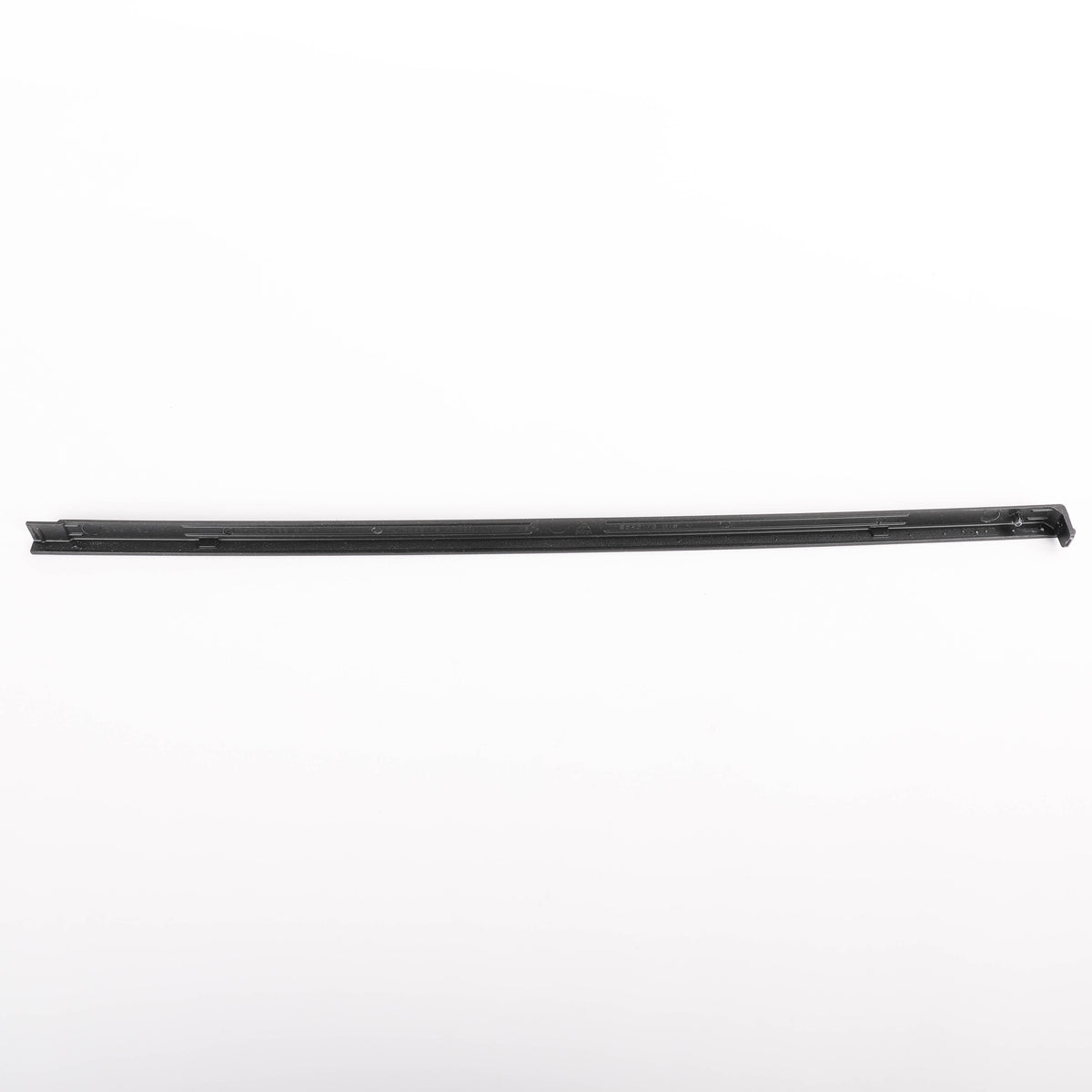 Whirlpool W10761018 Range Door Trim Genuine OEM photo 3