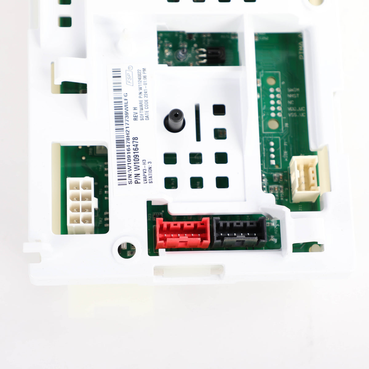 Whirlpool W11116590 Refrigerator Electronic Control Genuine OEM photo 2