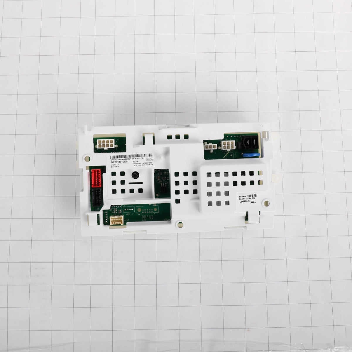 Whirlpool W11116590 Refrigerator Electronic Control Genuine OEM photo 4