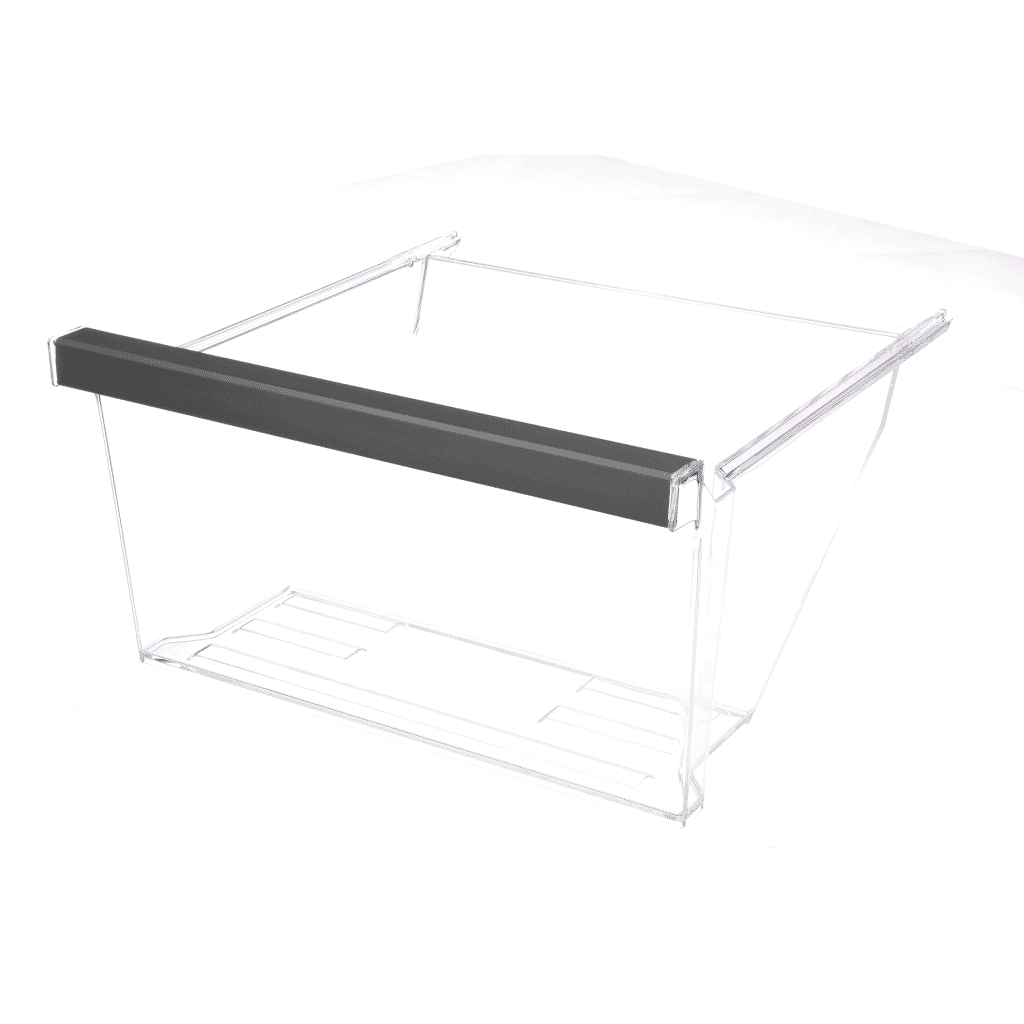 Whirlpool W11162446 Refrigerator Meat Pan Drawer Genuine OEM Part