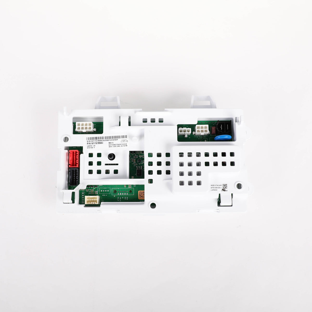 Whirlpool W11607637 Refrigerator Electronic Control Genuine OEM