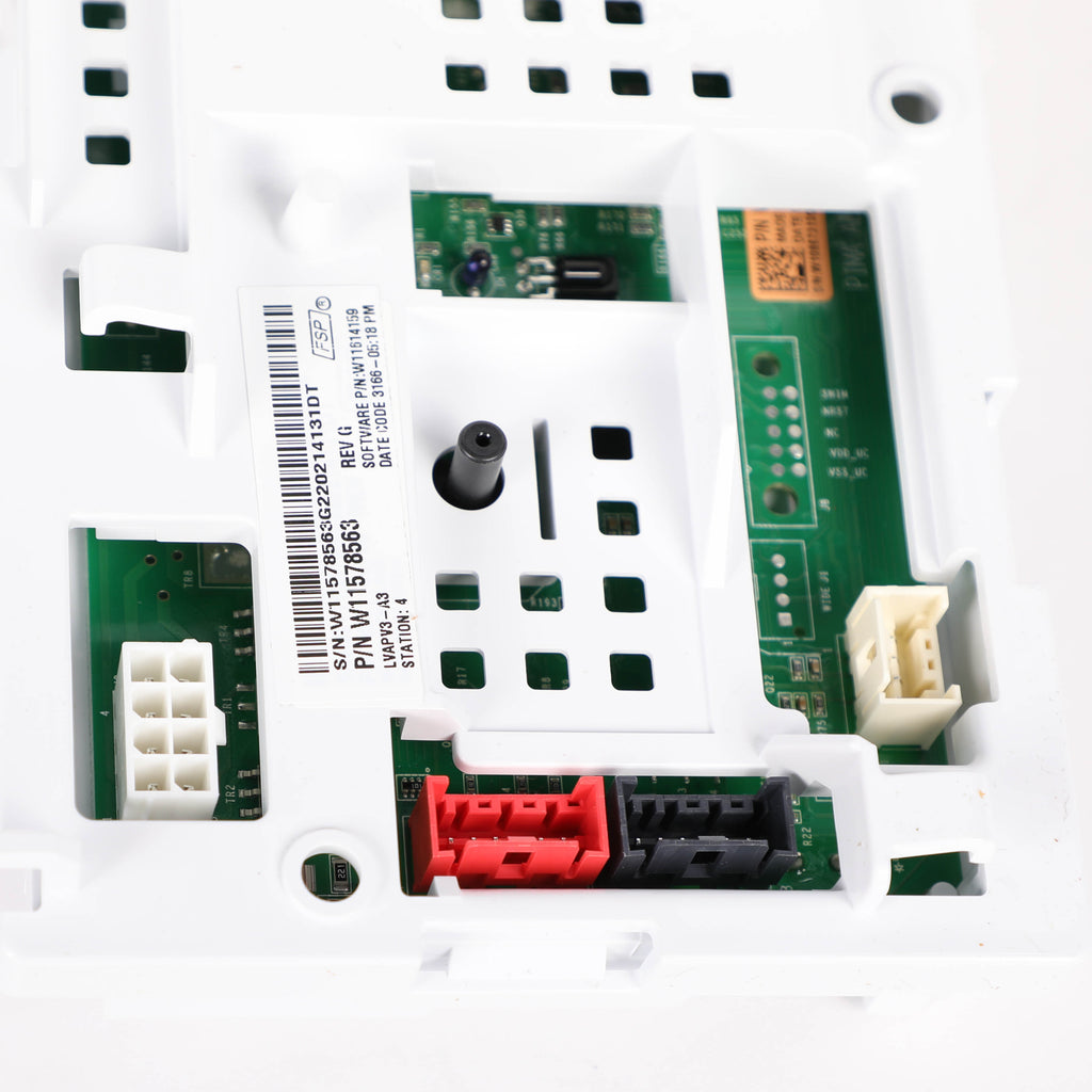 Whirlpool W11607637 Refrigerator Electronic Control Genuine OEM photo 2