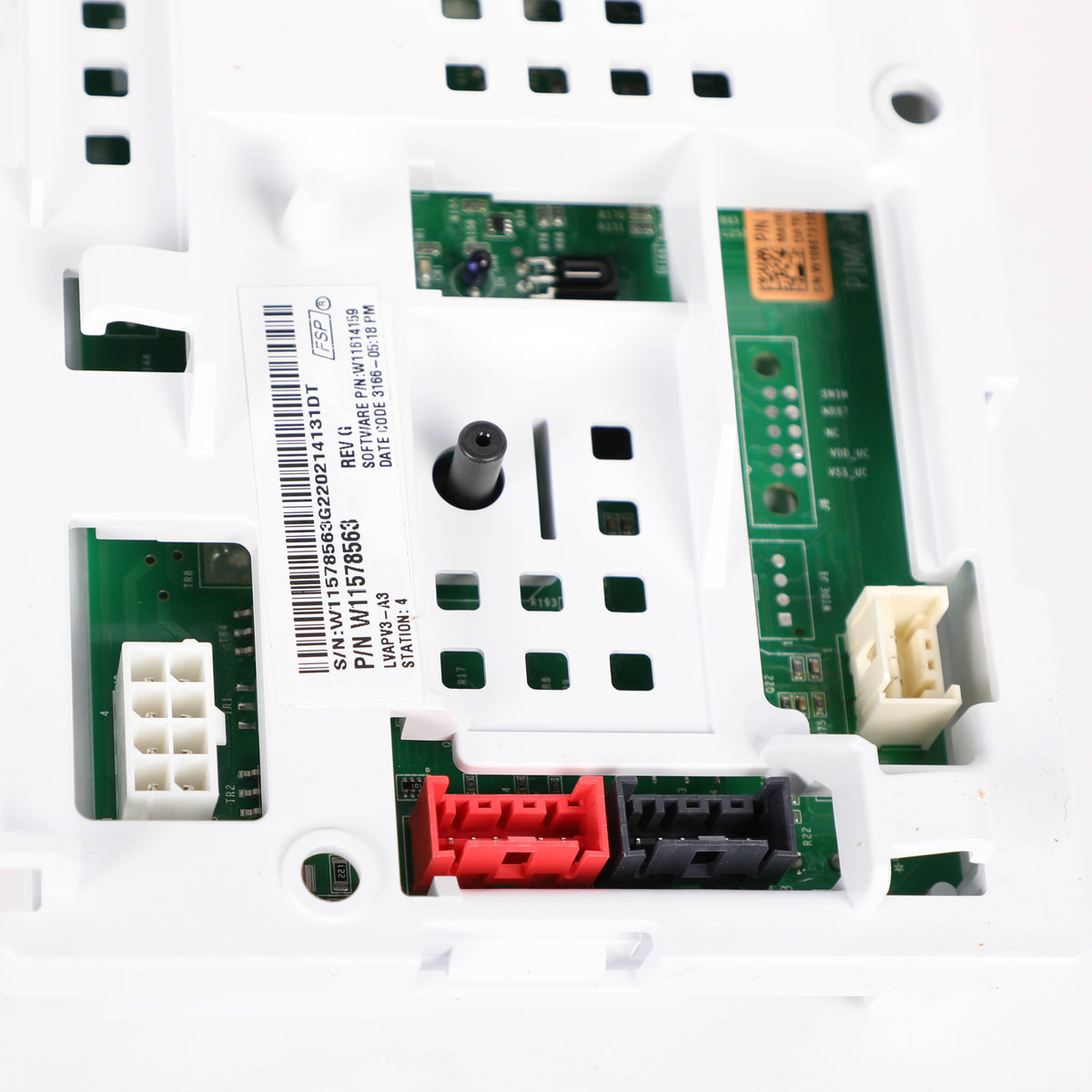 Whirlpool W11607637 Refrigerator Electronic Control Genuine OEM photo 2