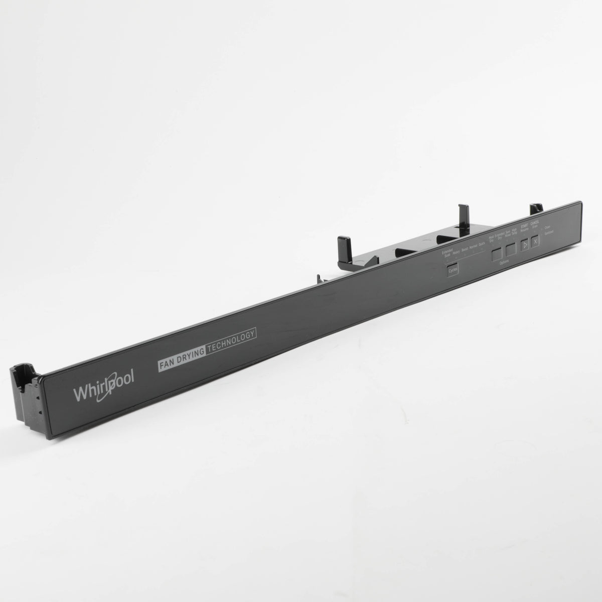 Whirlpool W11613564 Genuine OEM Dishwasher Control Panel W11589973