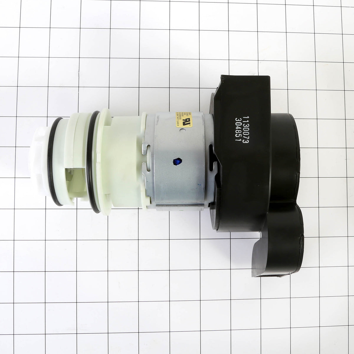 Frigidaire 154853801 Genuine OEM Dishwasher Circulation Pump Motor 154793001 photo 5