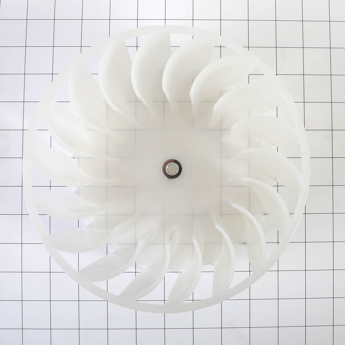Frigidaire 5304513609 Refrigerator Blower Wheel Genuine OEM photo 5