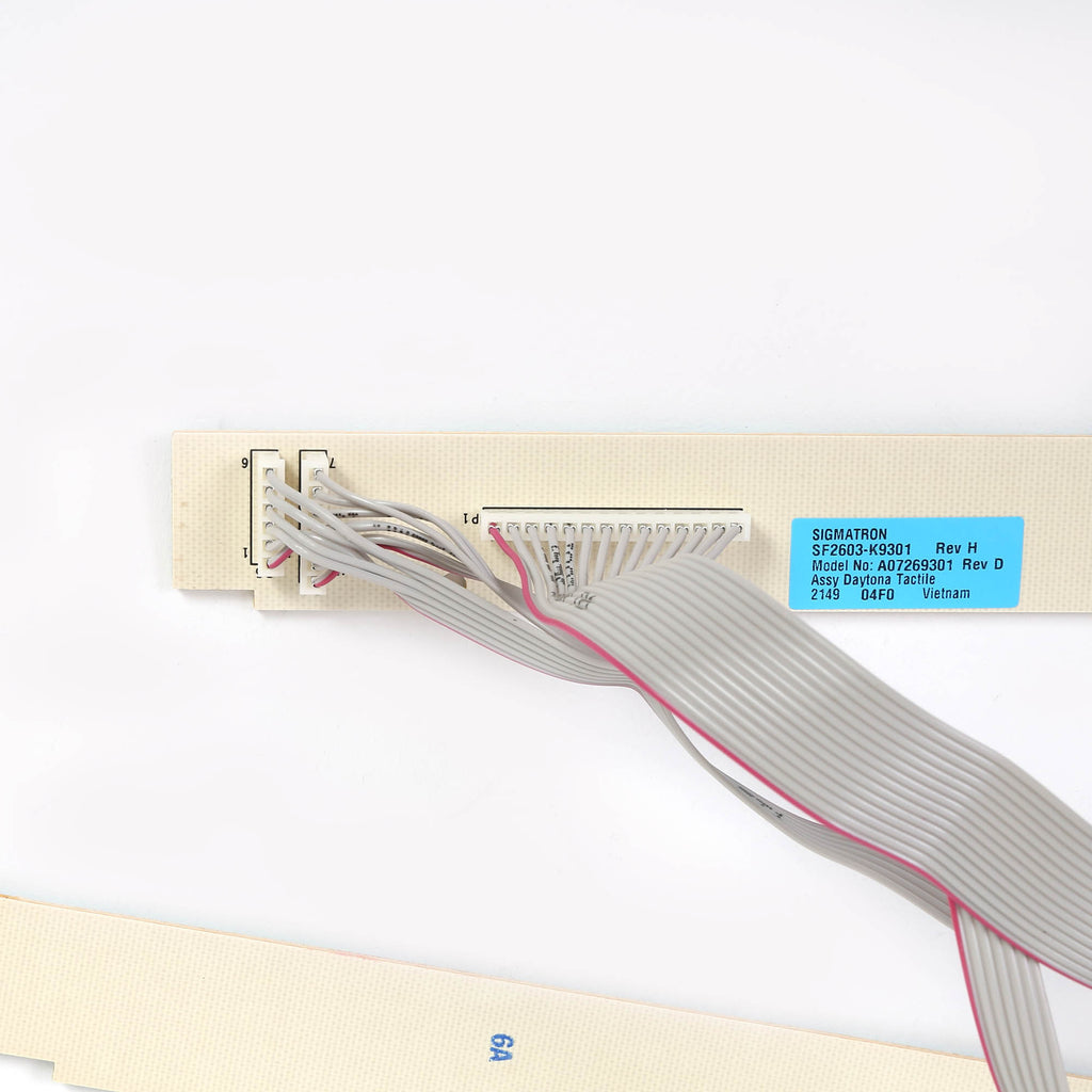 Frigidaire 5304517587 Refrigerator Switch Assembly Genuine OEM photo 3