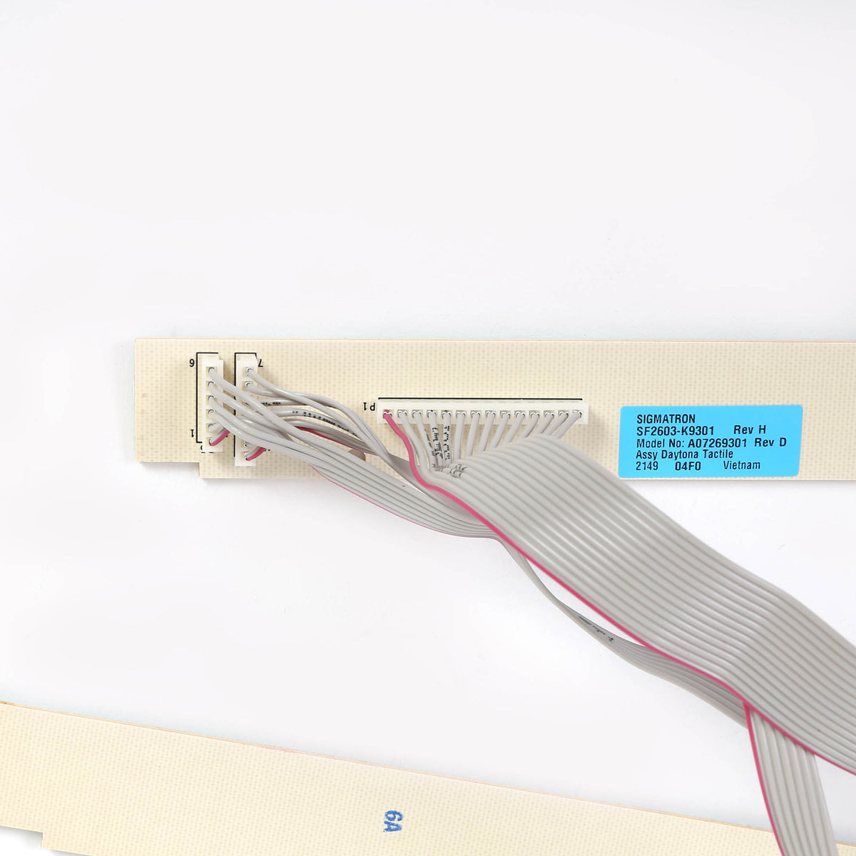 Frigidaire 5304517587 Refrigerator Switch Assembly Genuine OEM photo 3
