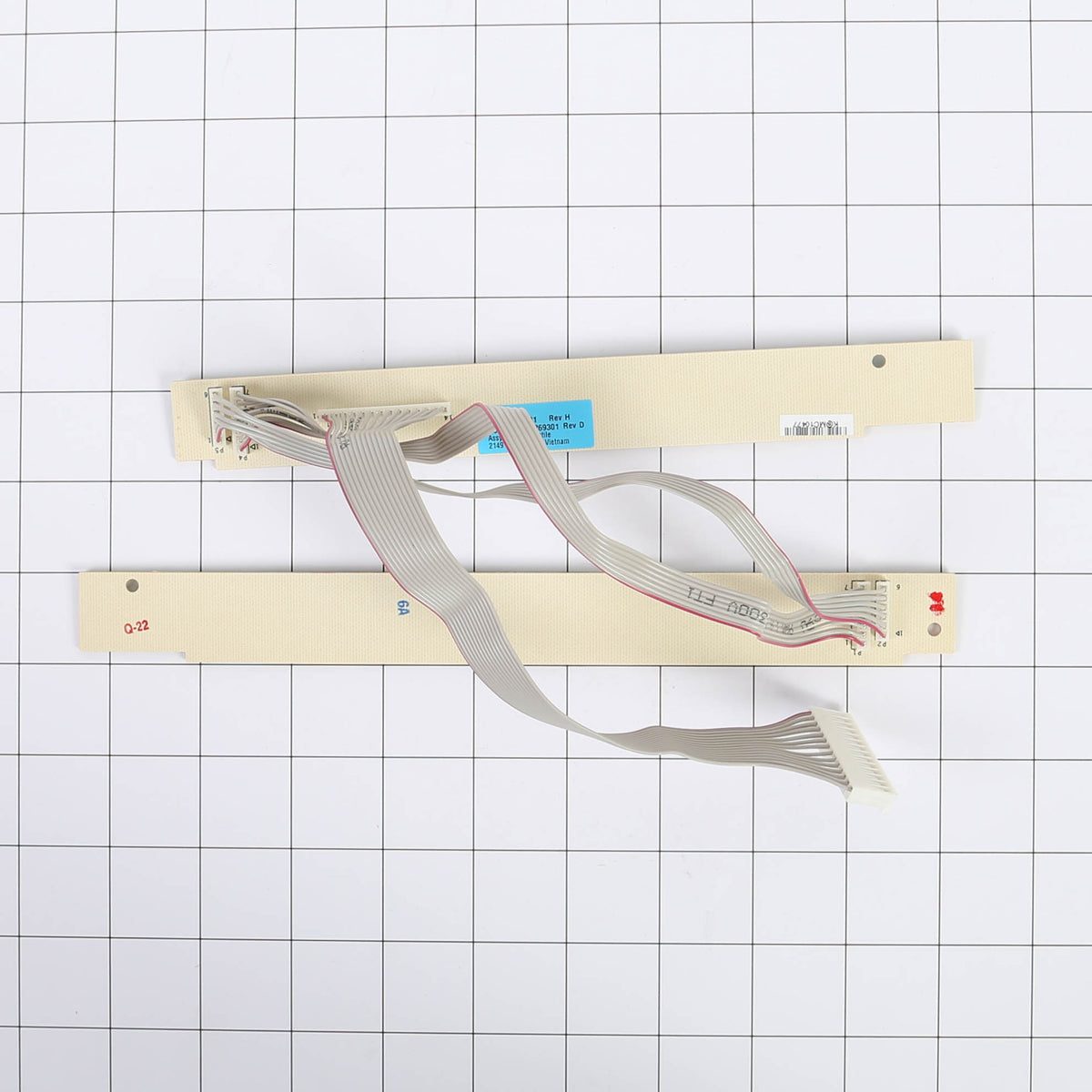 Frigidaire 5304517587 Refrigerator Switch Assembly Genuine OEM photo 5