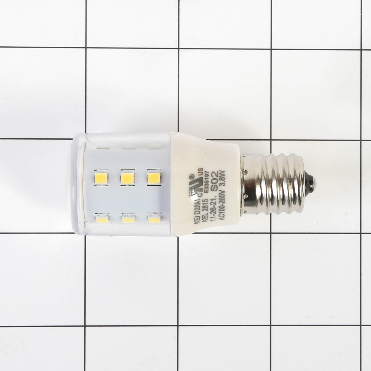 Frigidaire 5304517886 Refrigerator Light Genuine OEM photo 4