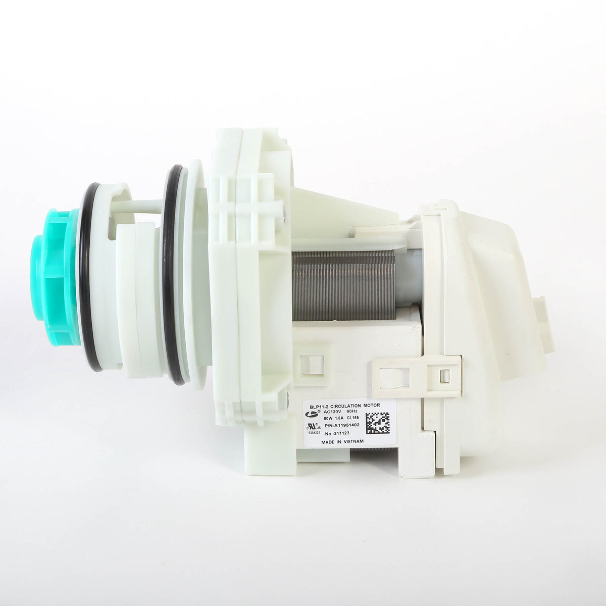 Frigidaire 5304519906 Washer Motor Pump Assembly Genuine OEM photo 2