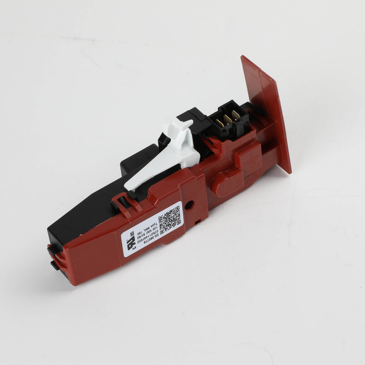 GE WH01X23494 Washer Lock Module Door. Genuine OEM photo 5