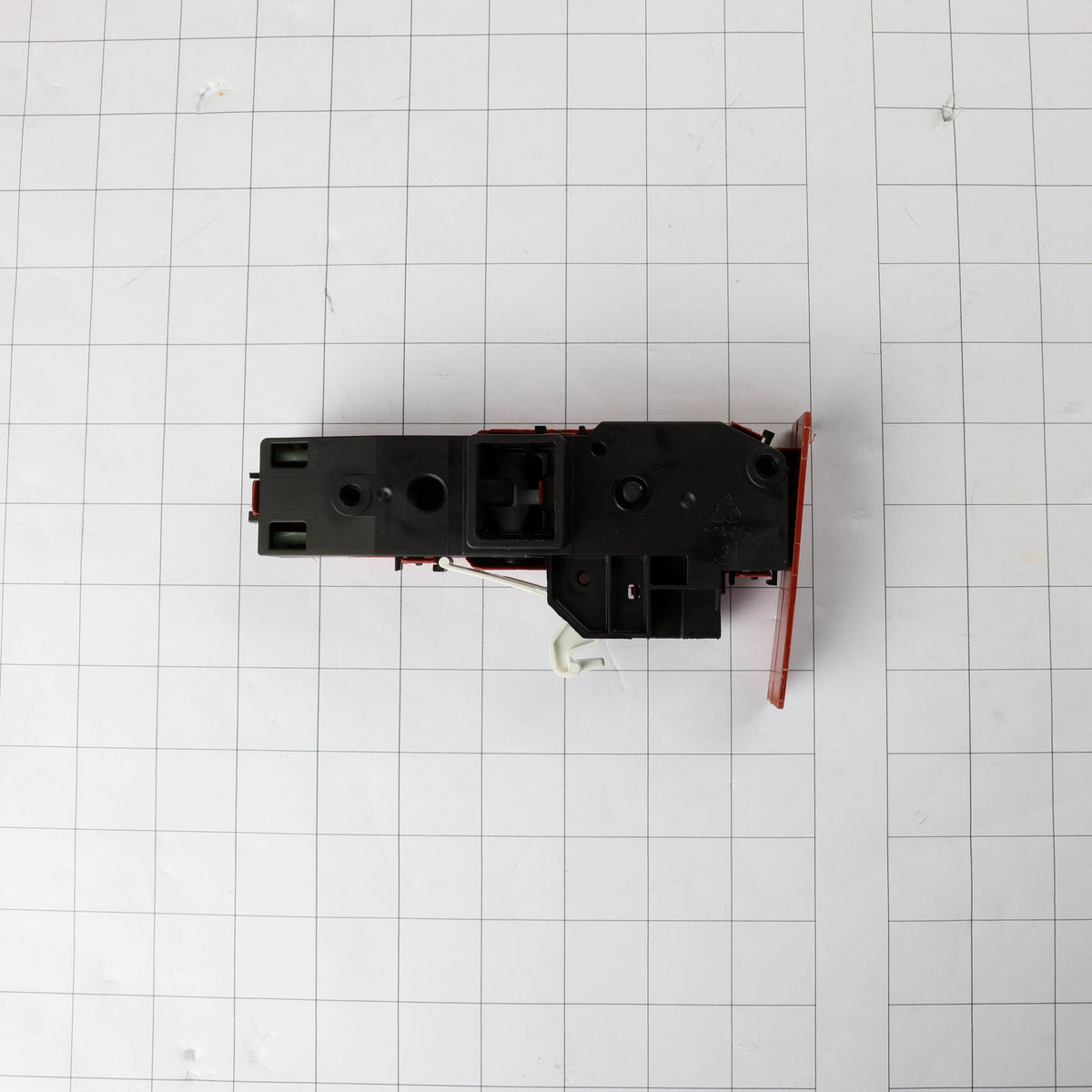 GE WH01X23494 Washer Lock Module Door. Genuine OEM photo 6