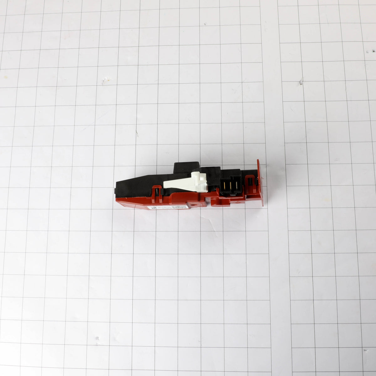 GE WH01X23494 Washer Lock Module Door. Genuine OEM photo 7