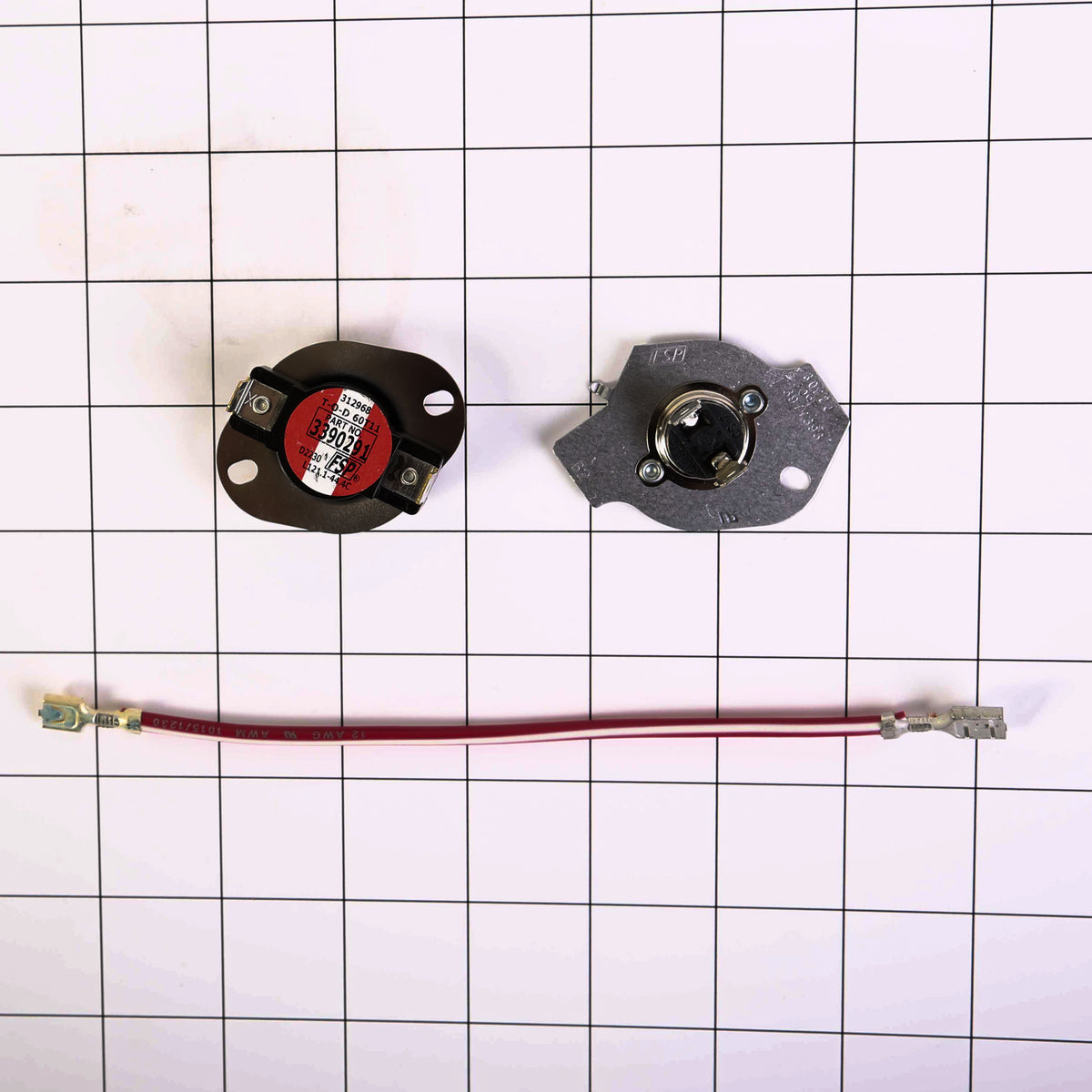 279816 Refrigerator Tml Cutoff Replacement for Whirlpool photo 4