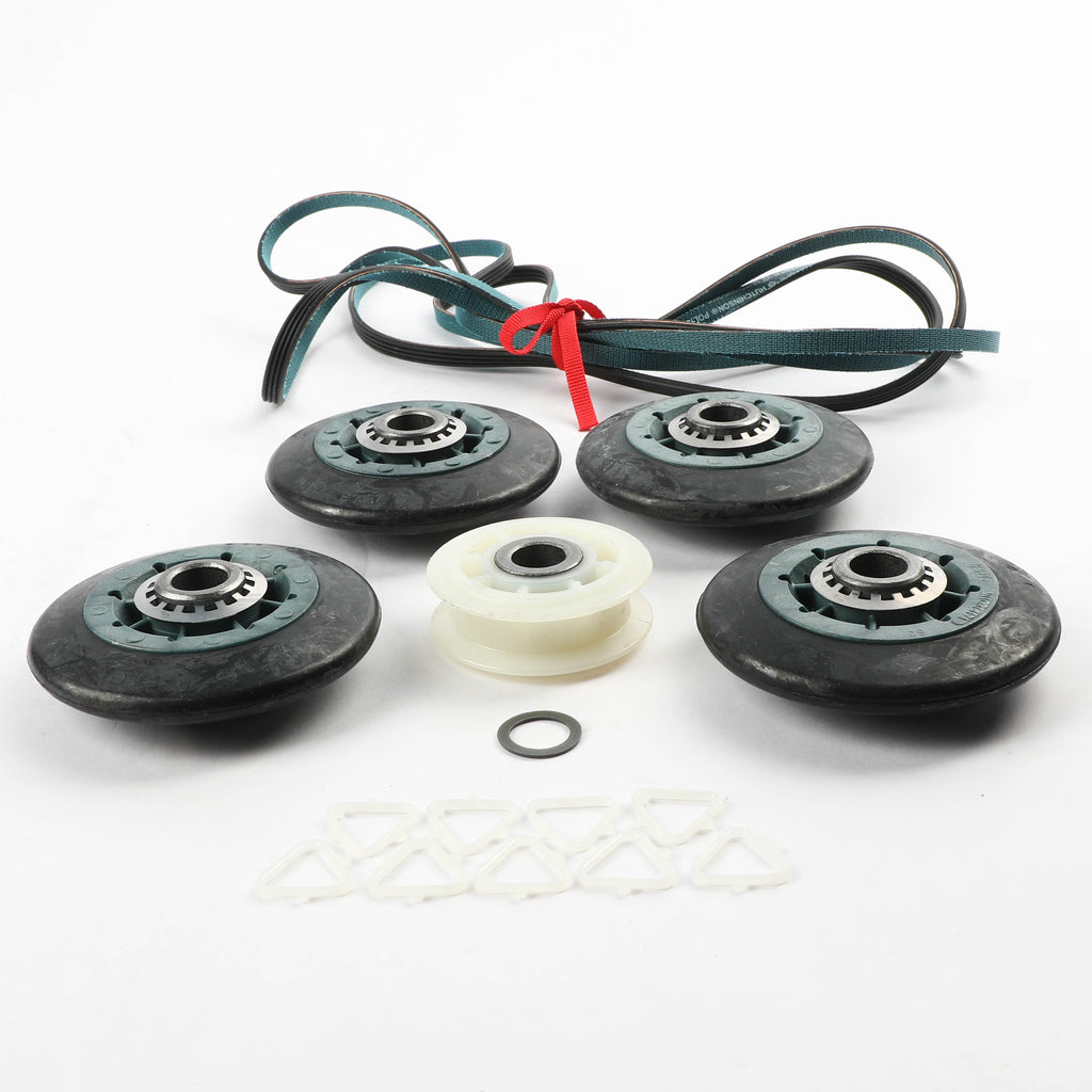 Whirlpool 4392067 Genuine OEM Dryer Repair Kit with Belt Idler Pulley 80047 photo 3