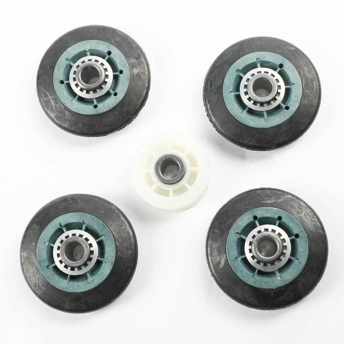 Whirlpool 4392067 Genuine OEM Dryer Repair Kit with Belt Idler Pulley 80047 photo 5