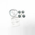 Whirlpool 4392067 Genuine OEM Dryer Repair Kit with Belt Idler Pulley 80047