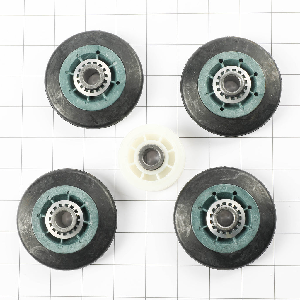 Whirlpool 4392067 Genuine OEM Dryer Repair Kit with Belt Idler Pulley 80047 photo 9